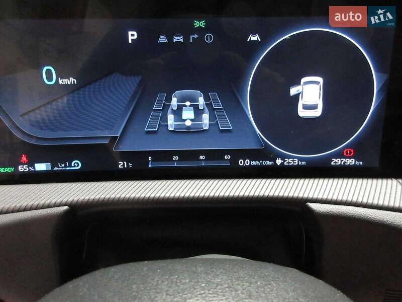 Внедорожник / Кроссовер Kia EV6 2023 в Киеве