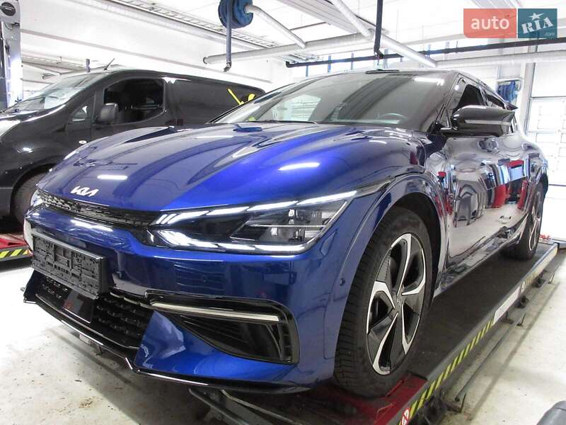 Внедорожник / Кроссовер Kia EV6 2023 в Киеве