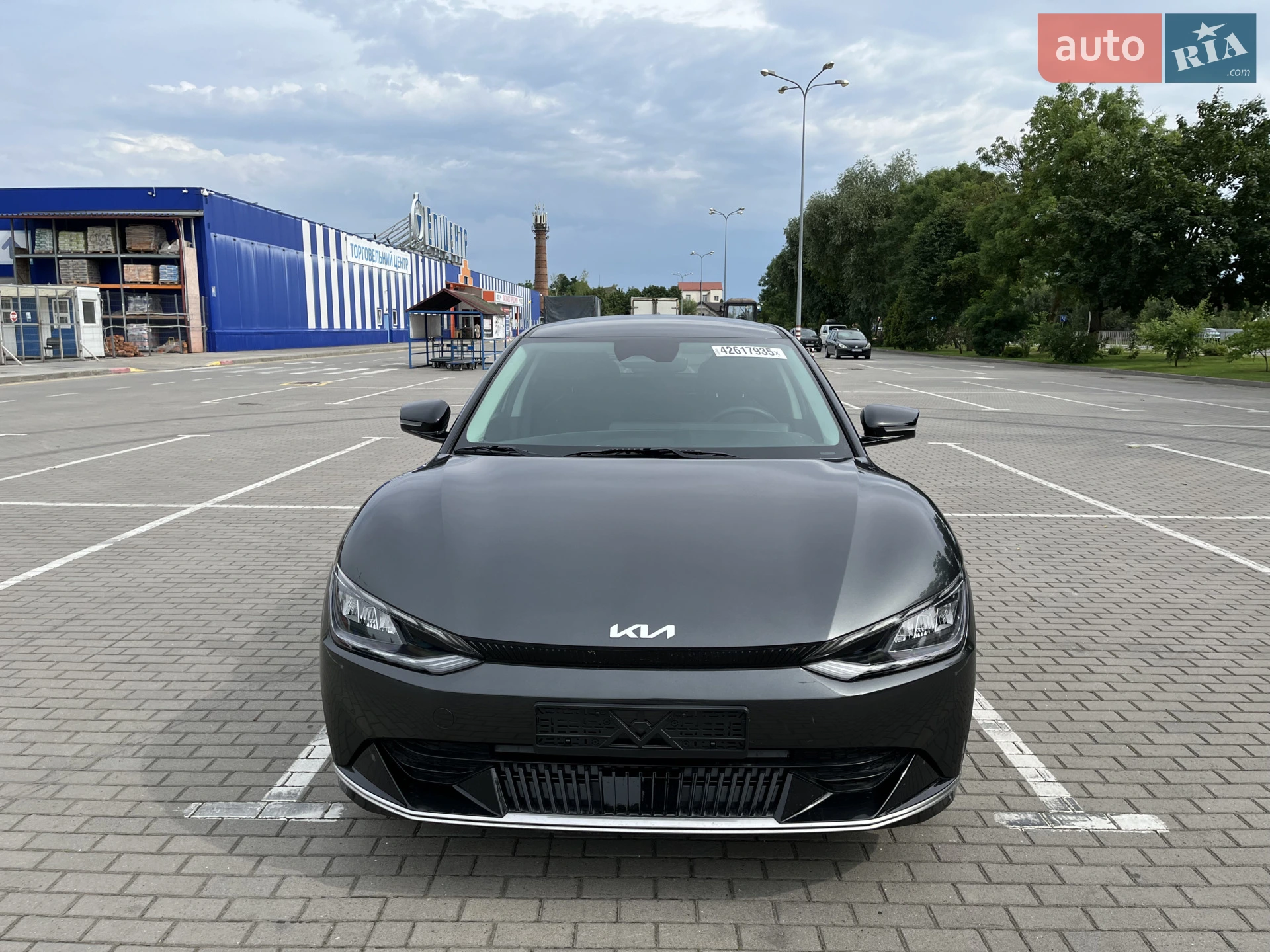2024 Kia EV6 - мініатюра 4
