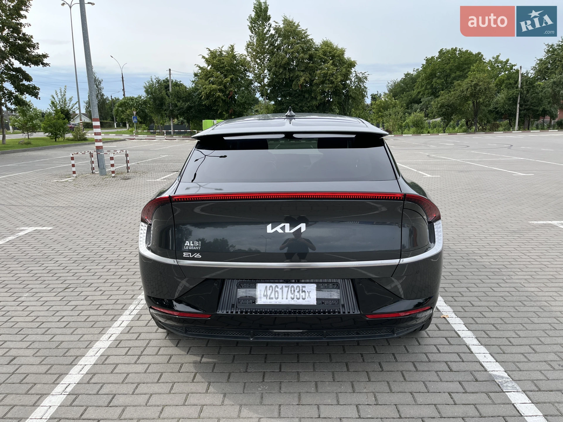2024 Kia EV6 - мініатюра 8