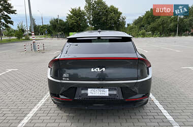 Внедорожник / Кроссовер Kia EV6 2024 в 