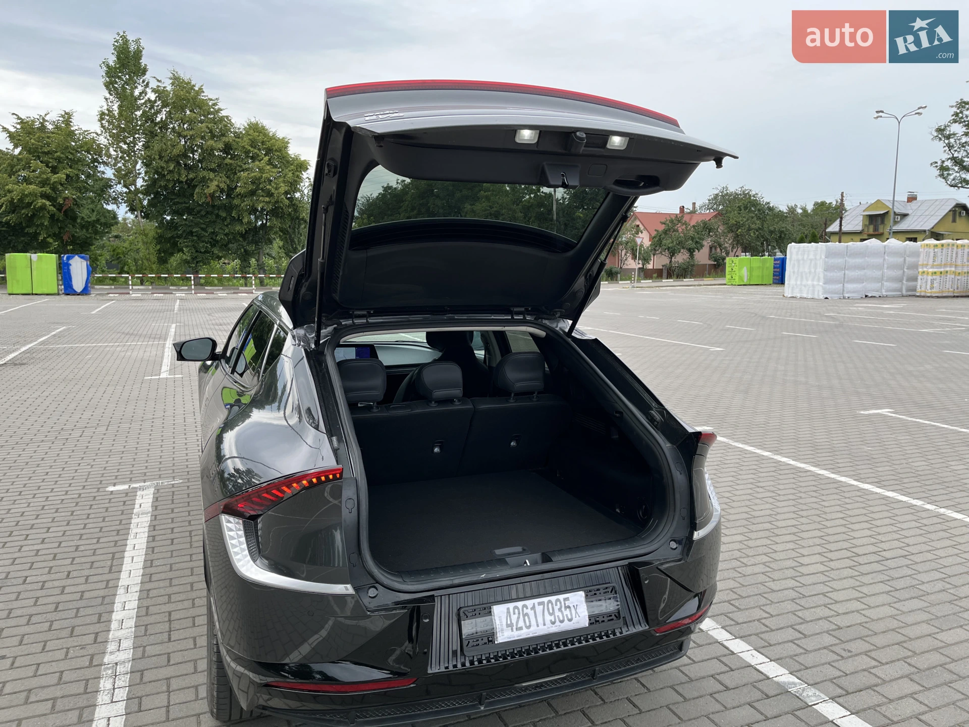 2024 Kia EV6 - мініатюра 25