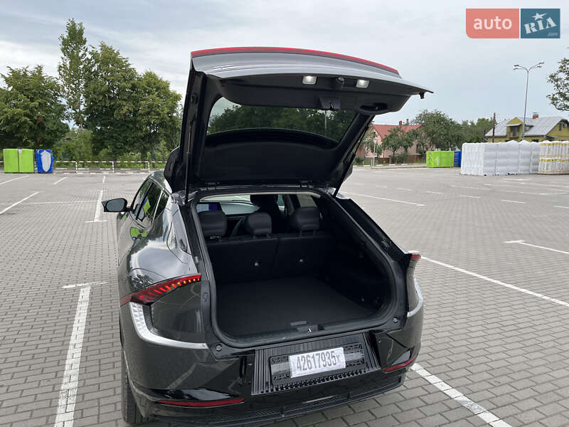 Внедорожник / Кроссовер Kia EV6 2024 в Коломые