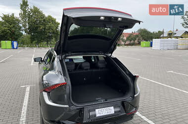 Внедорожник / Кроссовер Kia EV6 2024 в 