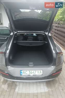 Внедорожник / Кроссовер Kia EV6 2023 в Нововолынске
