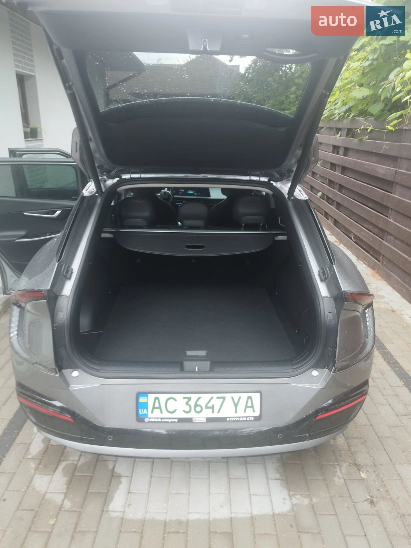 2023 Kia EV6 - мініатюра 2