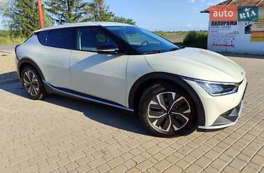 Внедорожник / Кроссовер Kia EV6 2024 в Ивано-Франковске