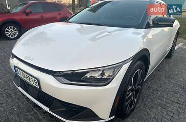 Позашляховик / Кросовер Kia EV6 2023 в Києві
