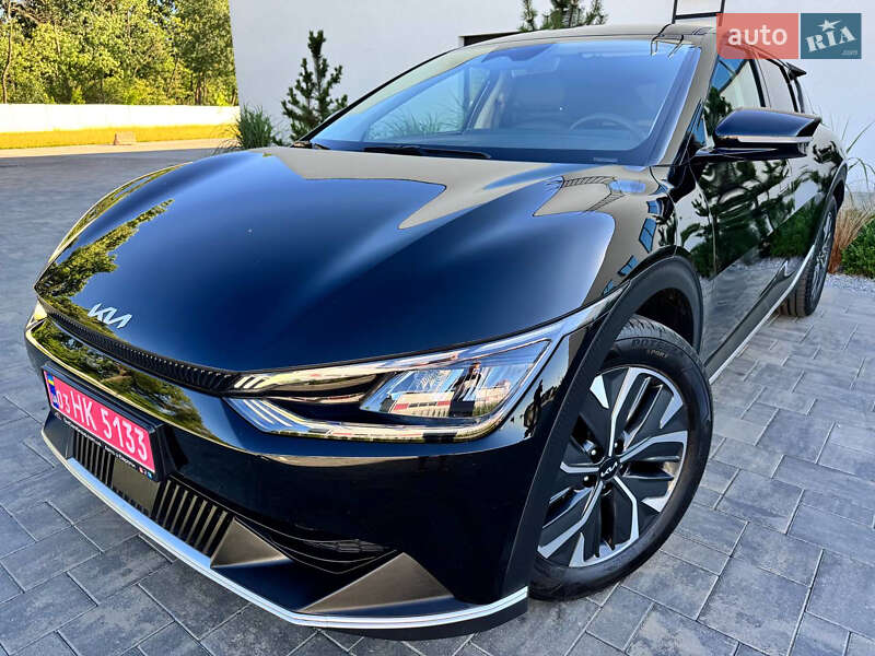 Позашляховик / Кросовер Kia EV6 2023 в Києві