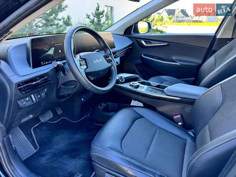 Позашляховик / Кросовер Kia EV6 2023 в Києві
