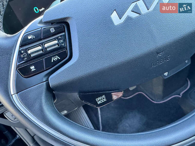 Позашляховик / Кросовер Kia EV6 2023 в Києві