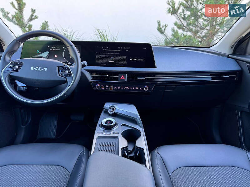 Позашляховик / Кросовер Kia EV6 2023 в Києві