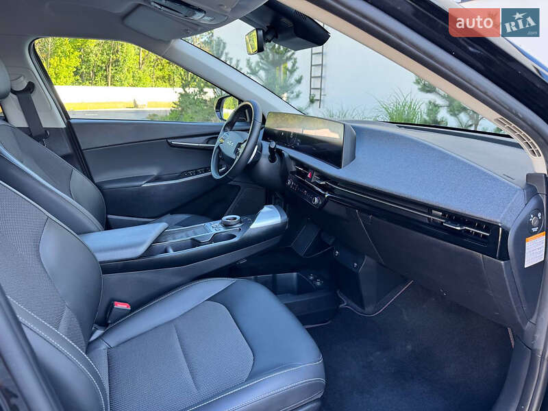 Позашляховик / Кросовер Kia EV6 2023 в Києві