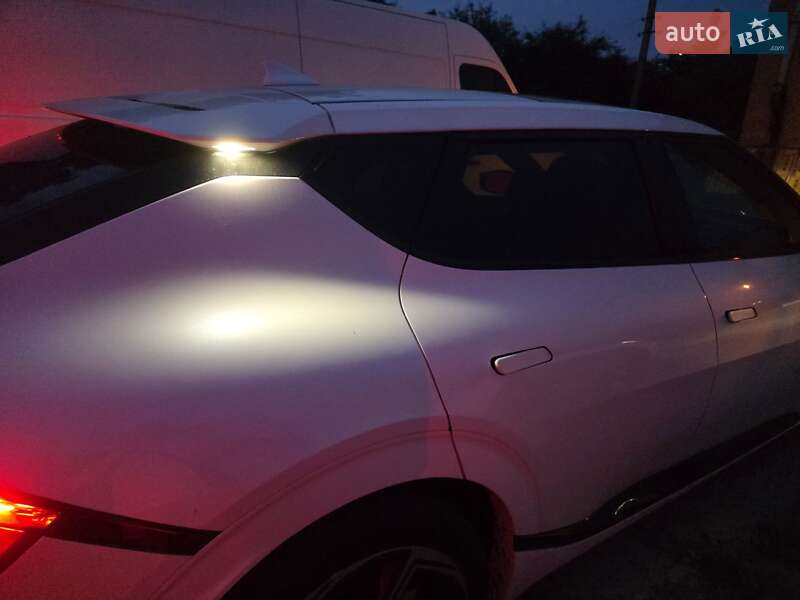 Внедорожник / Кроссовер Kia EV6 2023 в Нежине фото 28 Внедорожник / Кроссовер Kia EV6 2023 в Нежине