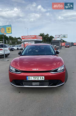 Позашляховик / Кросовер Kia EV6 2022 в Полтаві
