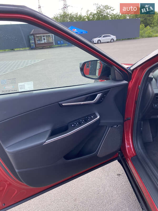 Внедорожник / Кроссовер Kia EV6 2022 в Полтаве фото 12 Внедорожник / Кроссовер Kia EV6 2022 в Полтаве