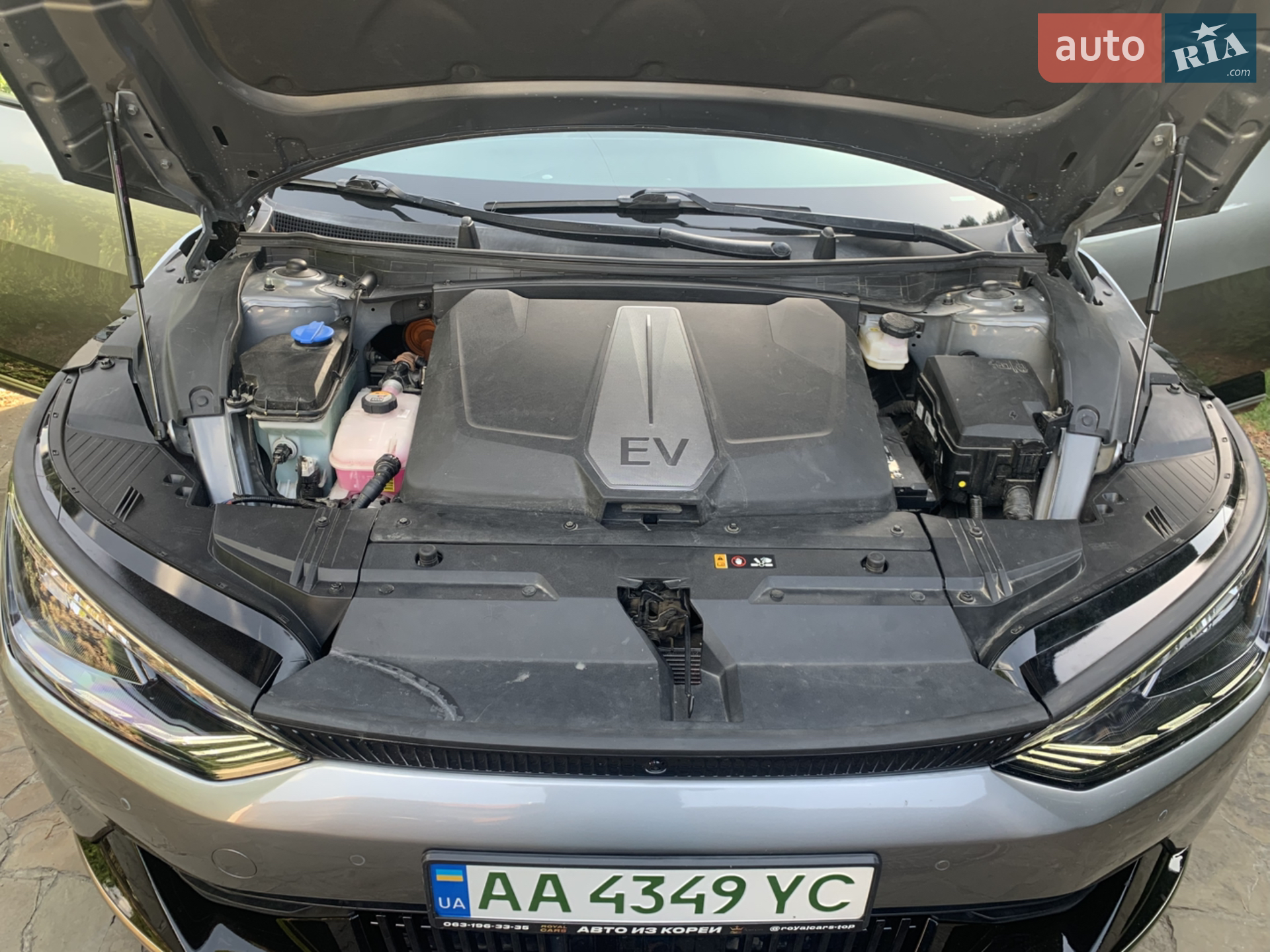 2022 Kia EV6 - мініатюра 12