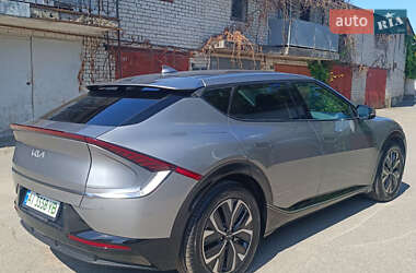 Внедорожник / Кроссовер Kia EV6 2022 в 