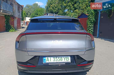 Внедорожник / Кроссовер Kia EV6 2022 в 