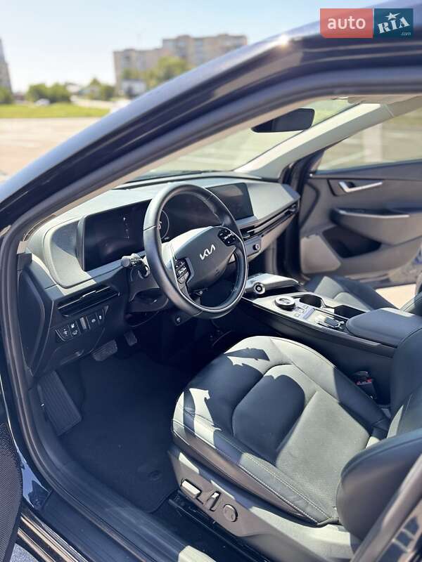 Внедорожник / Кроссовер Kia EV6 2023 в Каменец-Подольском