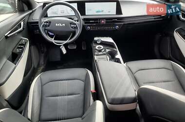 Внедорожник / Кроссовер Kia EV6 2024 в 