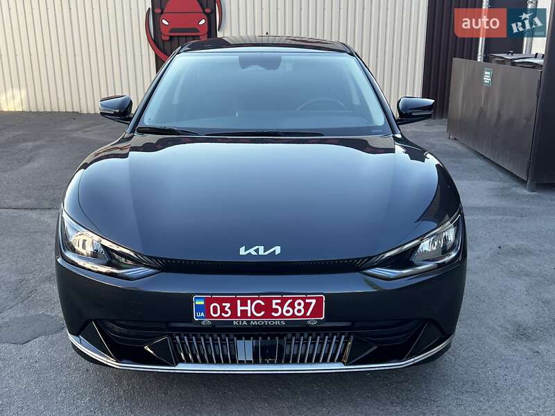 Внедорожник / Кроссовер Kia EV6 2023 в Ровно