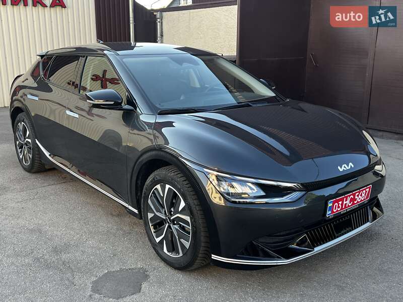 Внедорожник / Кроссовер Kia EV6 2023 в Ровно