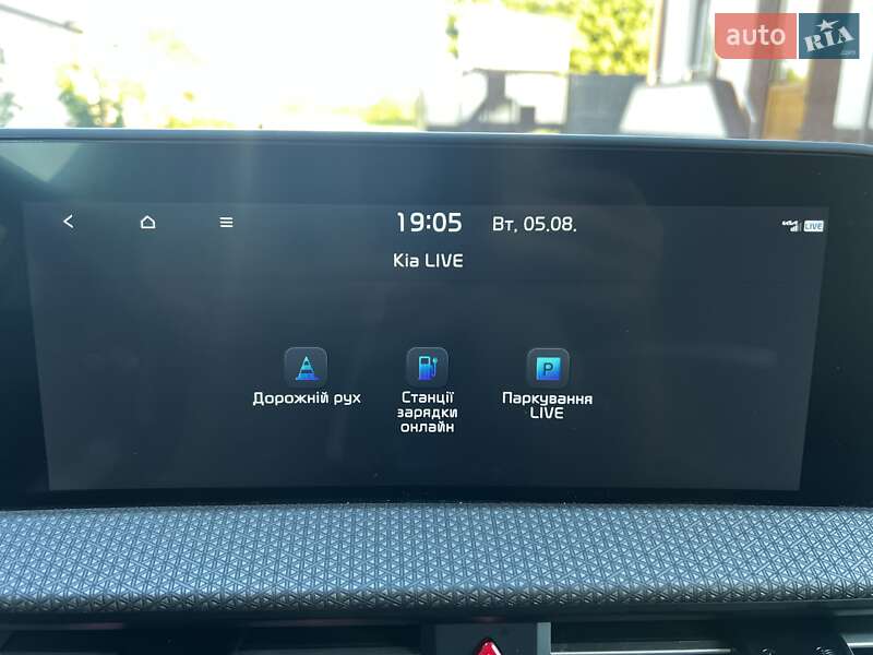 Внедорожник / Кроссовер Kia EV6 2023 в Ровно