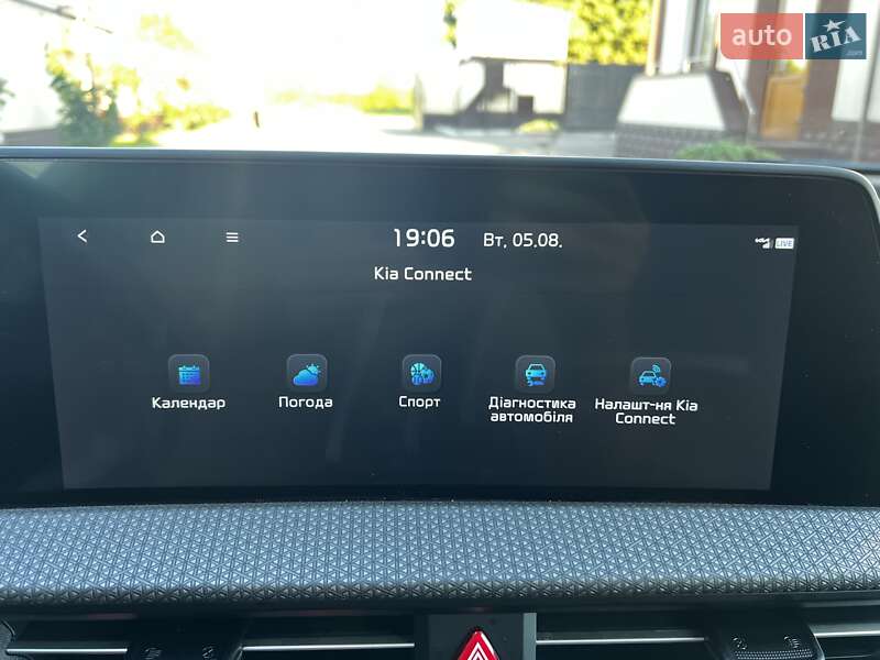 Внедорожник / Кроссовер Kia EV6 2023 в Ровно