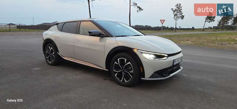 Внедорожник / Кроссовер Kia EV6 2021 в Сарнах