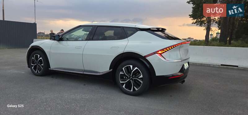Внедорожник / Кроссовер Kia EV6 2021 в Сарнах