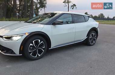 Позашляховик / Кросовер Kia EV6 2021 в Сарнах