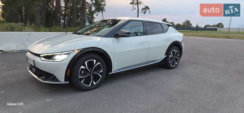 Kia EV6 2021