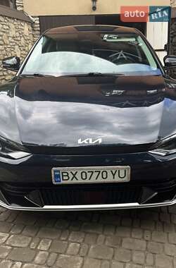 Позашляховик / Кросовер Kia EV6 2022 в Івано-Франківську