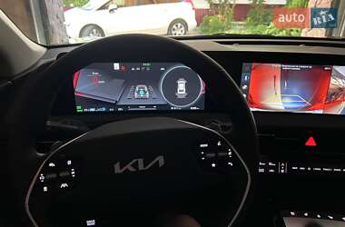 Внедорожник / Кроссовер Kia EV6 2023 в 