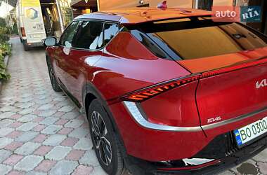 Внедорожник / Кроссовер Kia EV6 2023 в 
