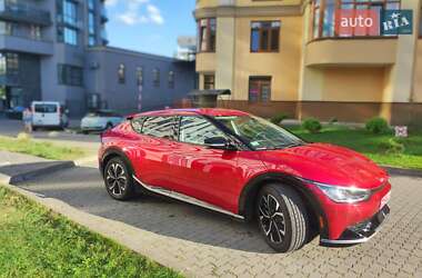 Внедорожник / Кроссовер Kia EV6 2023 в Львове