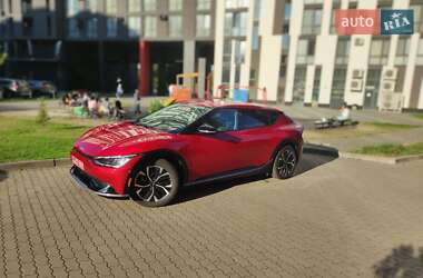 Позашляховик / Кросовер Kia EV6 2023 в Львові
