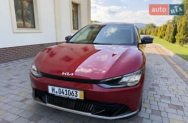Внедорожник / Кроссовер Kia EV6 2022 в Сваляве