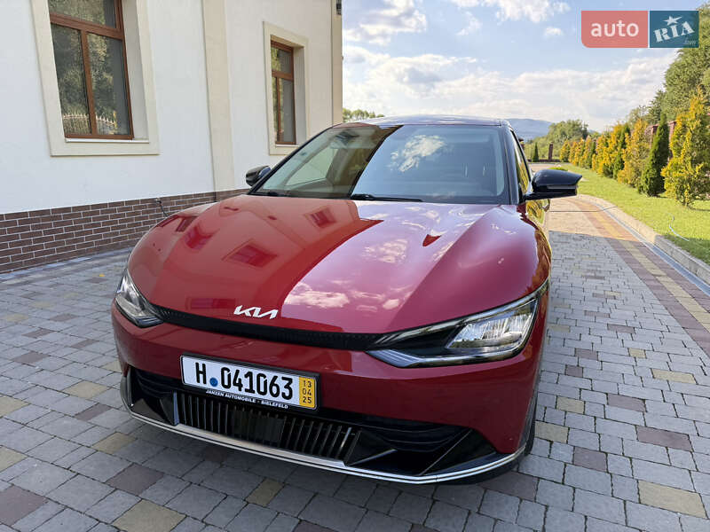 Kia EV6 2022