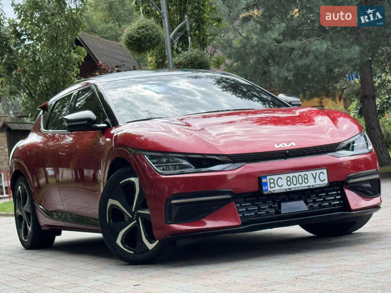 Kia EV6 2022