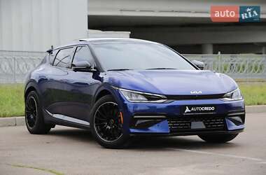 Позашляховик / Кросовер Kia EV6 2022 в Києві