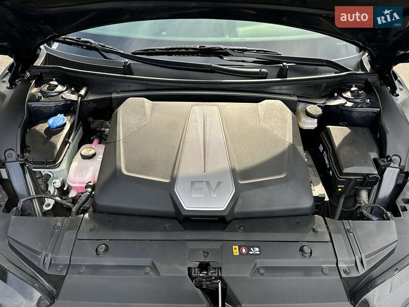 Внедорожник / Кроссовер Kia EV6 2024 в Полтаве