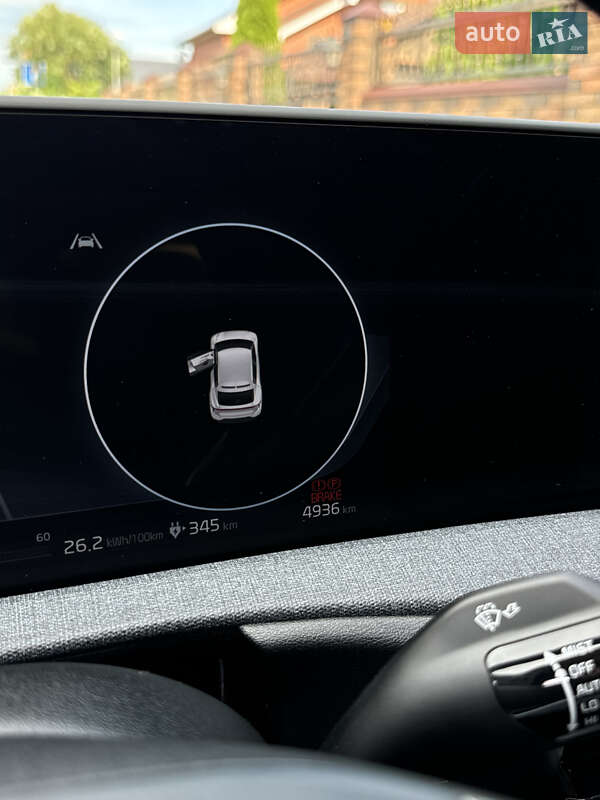 Внедорожник / Кроссовер Kia EV6 2024 в Полтаве