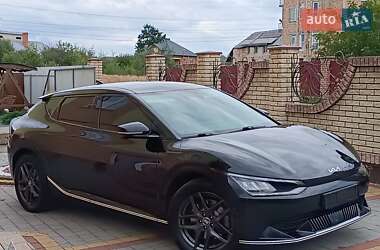 Внедорожник / Кроссовер Kia EV6 2022 в 