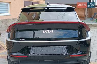 Внедорожник / Кроссовер Kia EV6 2022 в 