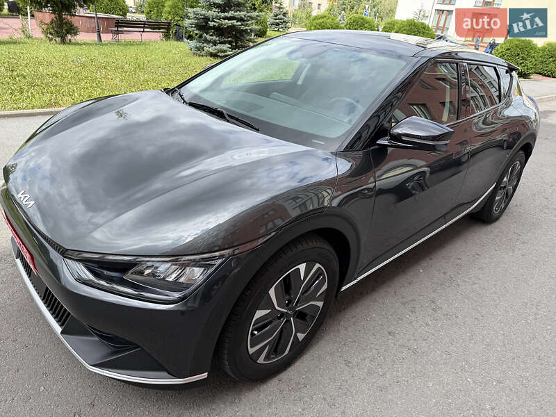 Внедорожник / Кроссовер Kia EV6 2024 в Ровно