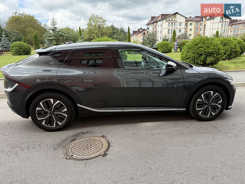 Внедорожник / Кроссовер Kia EV6 2024 в Ровно
