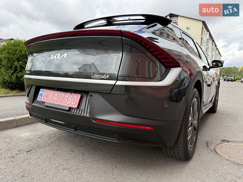 Внедорожник / Кроссовер Kia EV6 2024 в Ровно