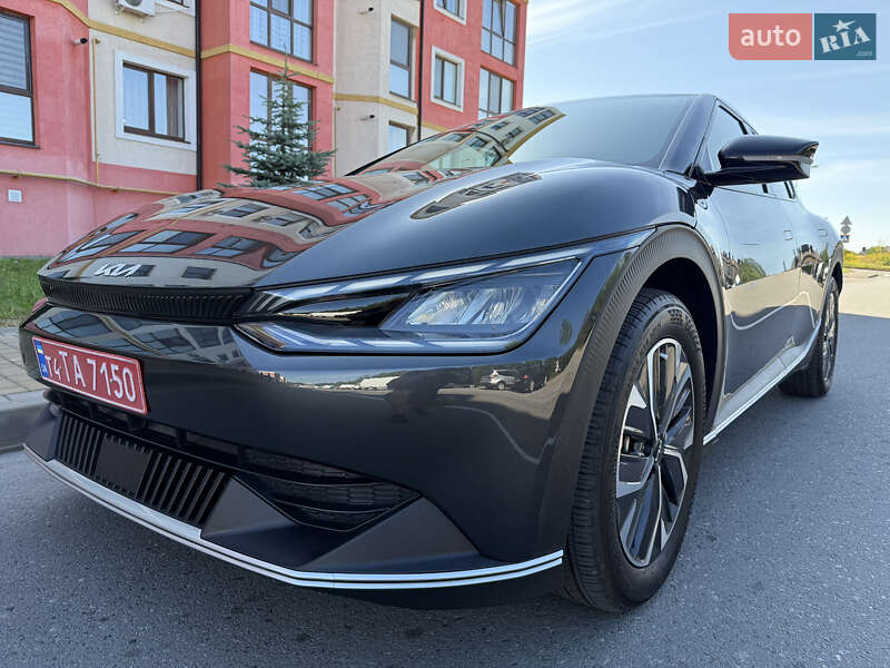 Внедорожник / Кроссовер Kia EV6 2024 в Ровно
